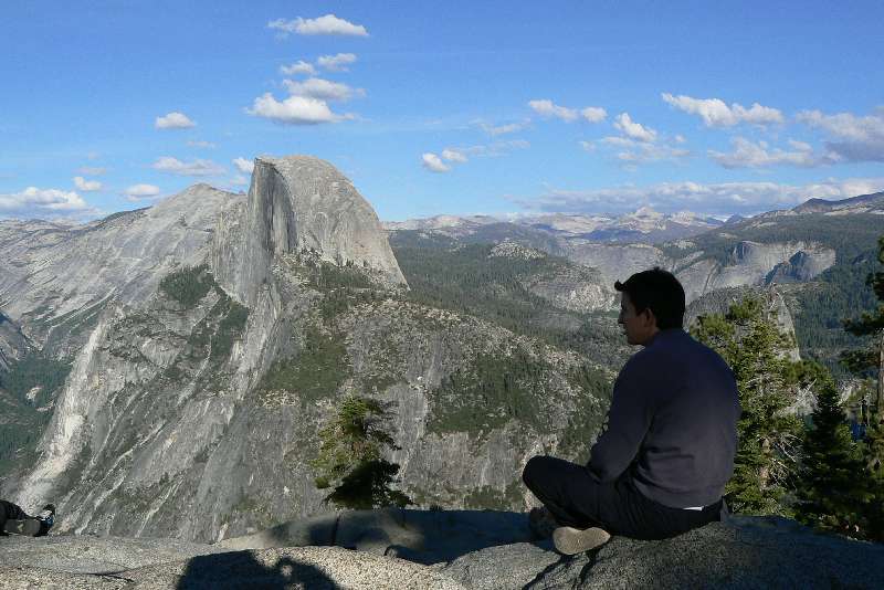17 Glacier Point YOSEMITY NATIONAL PARK